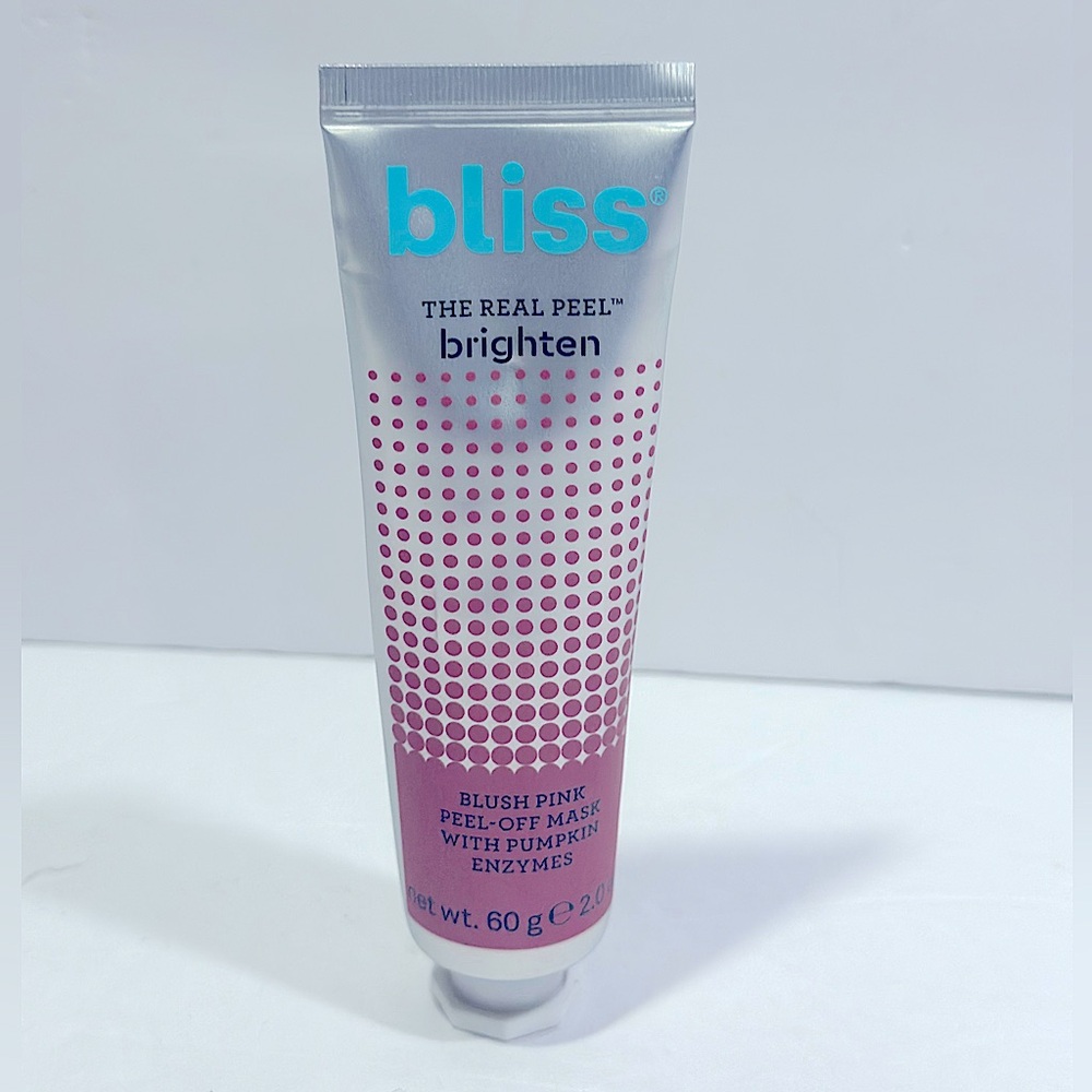 Bliss The Real Peel Brighten Peel-Off Mask - 2.0oz.
